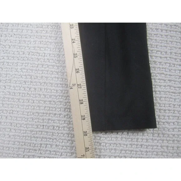 Copper Key Pants Womens Large Black‎ Casual Comfort Pull On Stretch Waistband - Picture 7 of 9